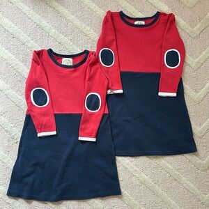 TBBC Long Sleeve Polly Play Dress